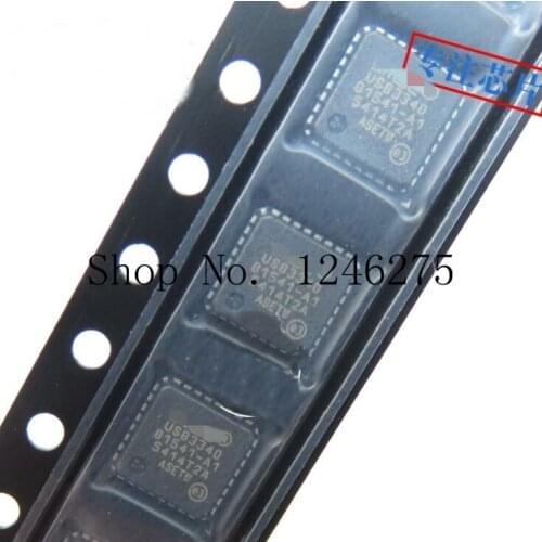 USB3340 USB3340-EZK-TR USB3340-EZK 100% New Original