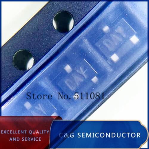 100 pcs 2SC5343SF Y 2SC5343 sot23 marking DAY