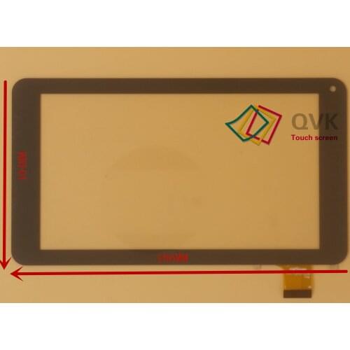 7inch tablet MIDPAD touch screen capacitive s outside VTC5070A61-4.0 writing tablet 186X104 noting size and color