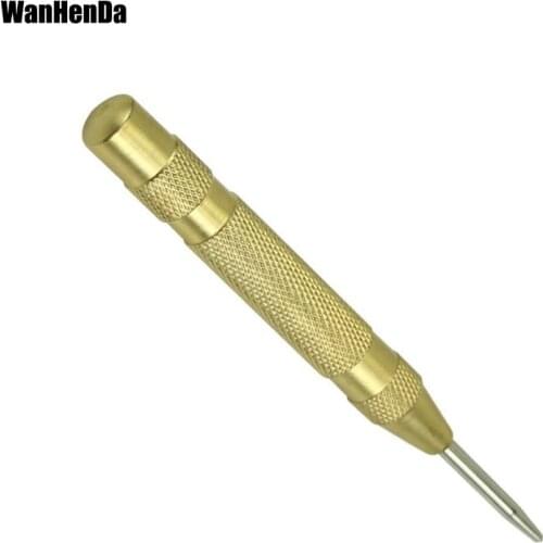 Automatic Metal Center Punch Drill Center Punch Drill Bit Tools Break Device Positioner Semi Automatic Window Breaking Device