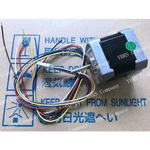 For Mindray BC2100 BC2300 BC2600 BC2800 BC1800 BC1900 BC2900 BC3000Plus Rotation Motor 4S42Q-12048 801-1805-00012-00