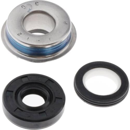 Water Pump Shaft Seal Kit With Seal And O-Ring For CB400 CBR400 NC23