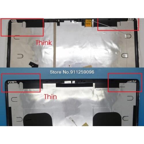 Laptop LCD Top Cover For Samsung NP300E5A 300E5A BA75-03400A BA75-03571A BA75-03571A BA75-03946A Back Case New