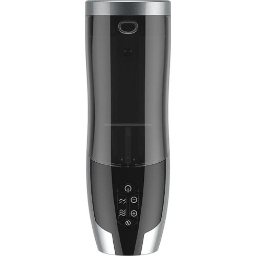New Japan Rends Automatic Heating Telescopic Piston Male Masturbation Cup Rechargeable Sex Machine Electric Sex Toys for Men