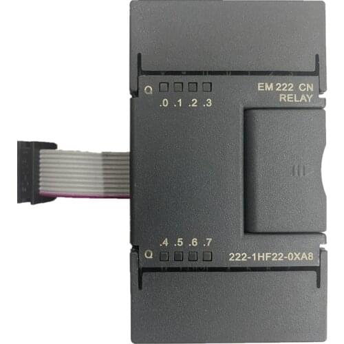 New Original EM223R-I4RQ4 s7-200 Compatible With 4Channel Input 4Channel Relay Output PLC Switch Expension Module