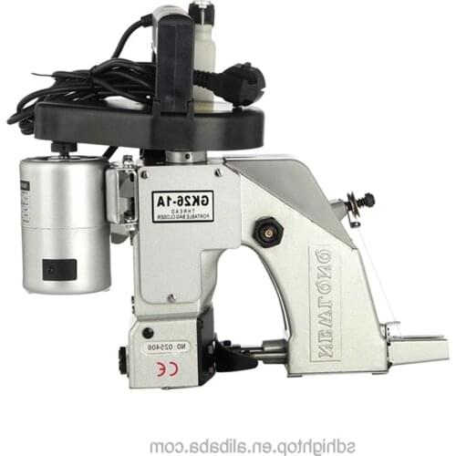 Industrial sewing machine GK26-1A Portable bag closer Sewing Machine