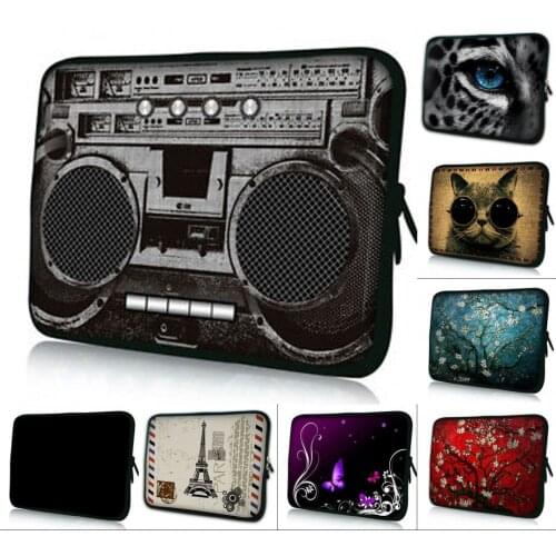 Computer Bag Notebook PC Cover tablet Case 10 11.6 13.3 14 15.4 15.6 17.3 17.4 inch Laptop Bag sleeve For MacBook ASUS Dell HP