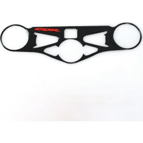 Carbon ADESIVI 3D Sticker Decal Emblem Protector Tank Pad stompgrip For HOUDA 2008-2009 CBR1000RR