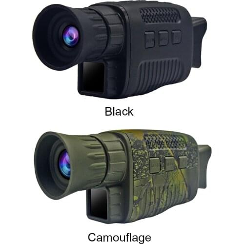 Monocular Digital Night Vision Outdoor Infrared Digital Telescope Camera