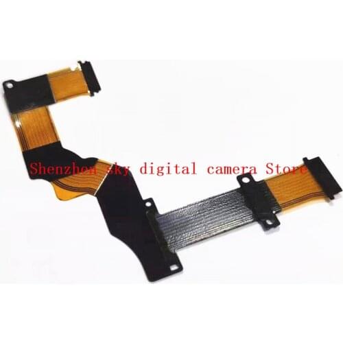 New Shaft Rotating LCD Flex Cable For Canon Powershot SX730 HS Digital Camera Repair Part