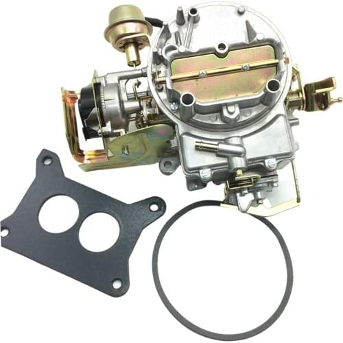 2 Barrel Carburetor for Ford 289Cu 302Cu 351Cu F250 F350 Engine with Mounting Gasket with Seal Loop Parts Compact