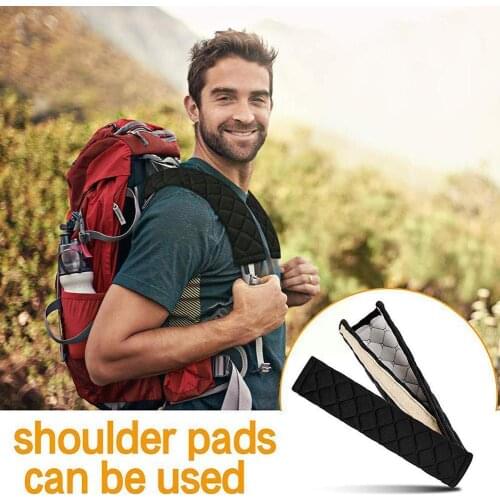 2 Pieces Of Car Seat Belt Harness, Shoulder Pad Protection Neck Belt Pad, Seat P8W4