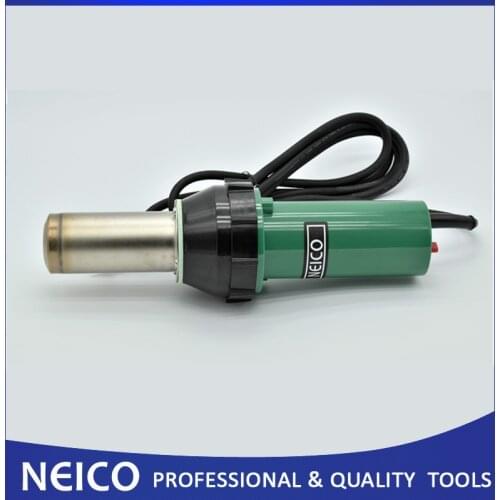 230V 3400W Plastic Heat Gun Of Electron Hand Held Hot Air Welder And Eron Hot Air Blower