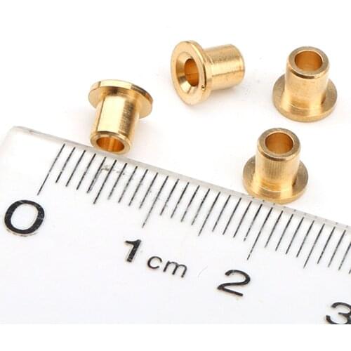 4Pc RC Car Metal Flange Bushing for 1/14 WLTOYS 144001 RC Buggy Truck Accs