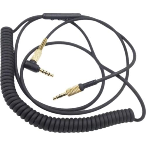 Headphone Cable Audio Cable for Marshall Major II 2 Monitor