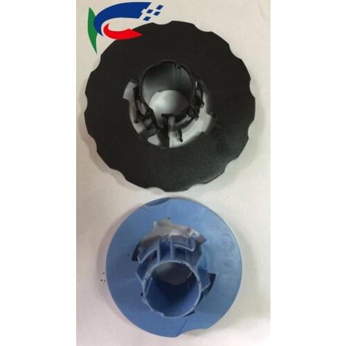 Black and blue Spindle Hub for HP T610 T1100 T620 T1120 Z2100 Z3100 T770 T790 T1200 T1300