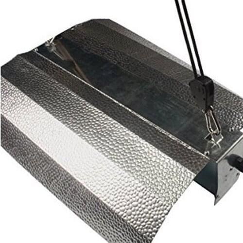 Black Heavy-duty Ratchet Rope Garden Supplies for Hydroponic/Grow Tent