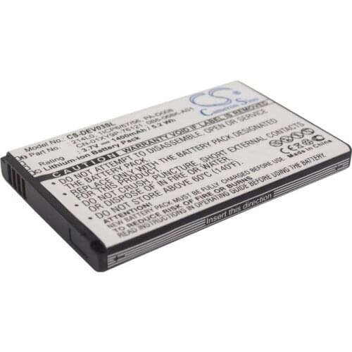 CS 1400mAh/5.2Wh battery for DELL Lightning,V02S,V03B,Venue,Venue Pro 0B6-068K-A01,1ICP6/67/56,214L0,CN-01XY9P-76121