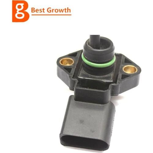 Intake Pressure MAP Sensor 038906051A 0281002394 BG001Y081 For SEAT TOLEDO II 1M2 1.9 TDI ARL 1998-2006