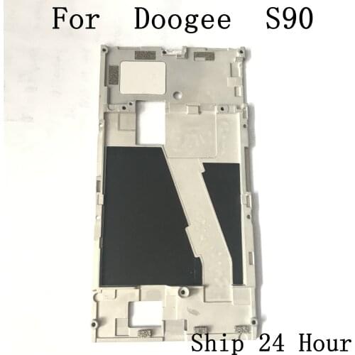 Doogee S90 Used Metal Middle Frame Shell Case For Doogee S90 Repair Fixing Part Replacement