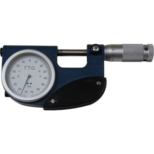 ГТО Micrometers