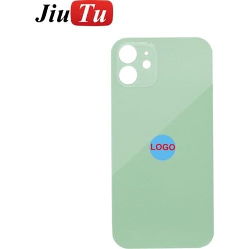 Jiutu Back Glass Cover Housing with Middle Frame For iPhone X 8G 8 Plus Replacement Repair Parts