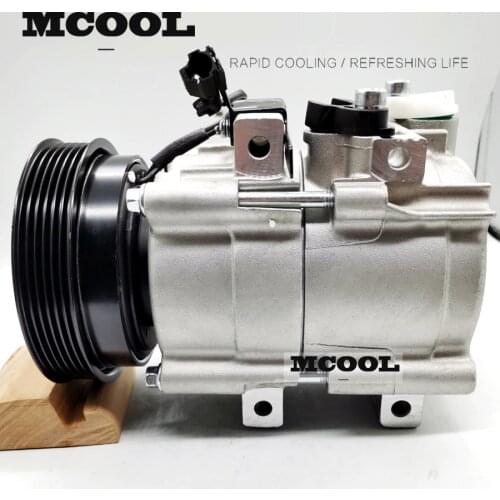 HS18 Compressor For Hyundai Santa Fe 3.5 03-06 97701-26350 9770126350 9760426000 9760426001 97604-26000 97604-26001 9760626000