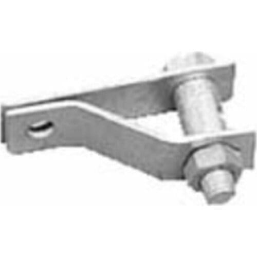 Metal Ferrule Winders - Wire Straining Tools - Galvanised 10 Pack