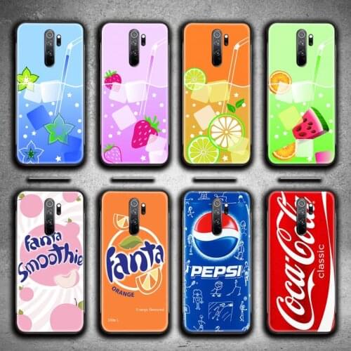 Can pattern Phone Case for Redmi 9A 8A 7 6 6A Note 9 8 8T Pro Max Redmi 9 K20 K30 Pro
