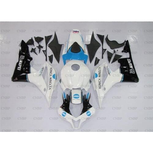 Motorcycle Fairing for Honda CBR600RR 2007 - 2008 Fairing for Honda CBR600RR 07 Plastic Fairings CBR600 RR 07