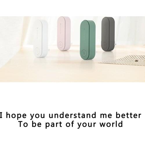 Negative ion air purifier odor deodorizer Durable Remove Dust Smoke removal Formaldehyde removal Home use