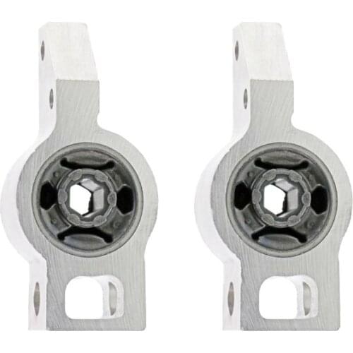 2PCS Front L&R Control Arm Bearing Axle Bushing 1K0199232G 1K0199231G 1K0199231J For VW Sagitar Audi A3 Touran 1K0199232G