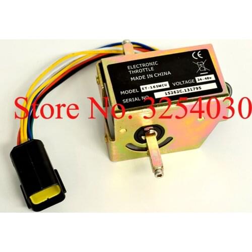 Supply Home-made EP Electric Forklift Using 6 Plugs Forklift Handle Throttle ET-165 EP Handle Accelerator ET-165