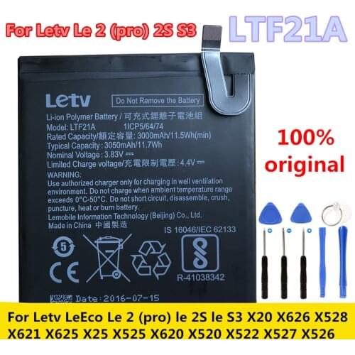 Runboss LeEco LE 2 X527 Phone Batteries