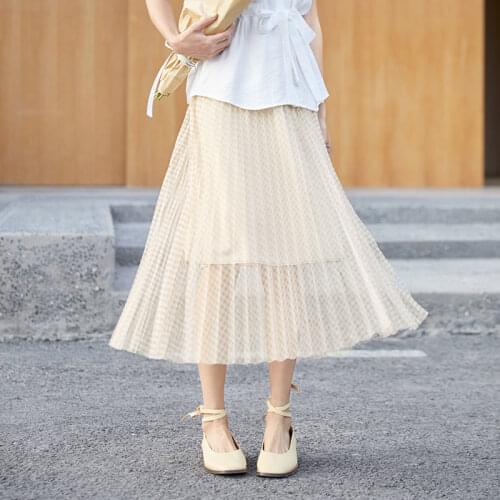 Женские юбки миди Semir China At AliExpress