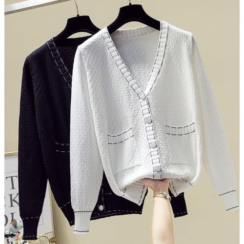 Shintimes Women's Casual Cardigans