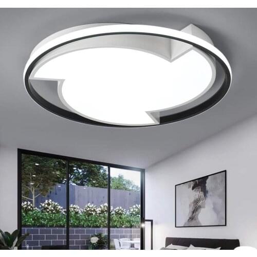 Modern ventilador de techo led ceiling light ceiling chandelier Ceiling Lamp Fixtures