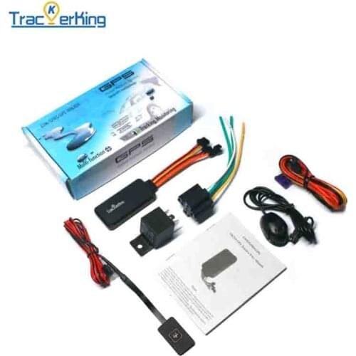 Автомобильные GPS-навигаторы Tracker King China At AliExpress