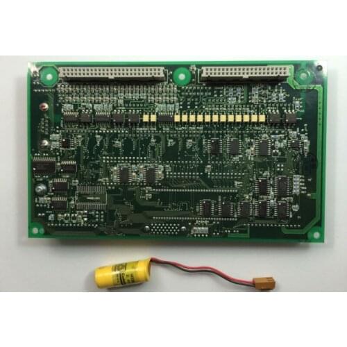 TAJIMA EMBROIDERY MACHINE ORIGINAL PARTS IMM2 ELECTRIC BOARD PF4-56040