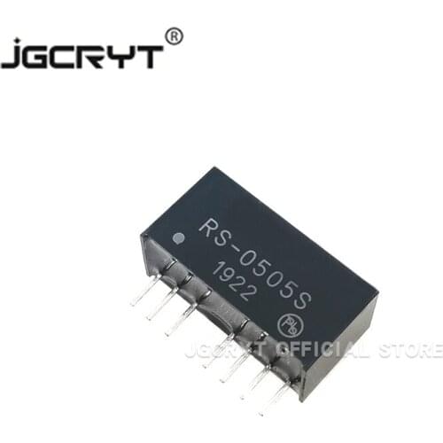 1Unids/lote The new original RS-0505S power module SIP-7 can shoot directly with large quantity and excellent price
