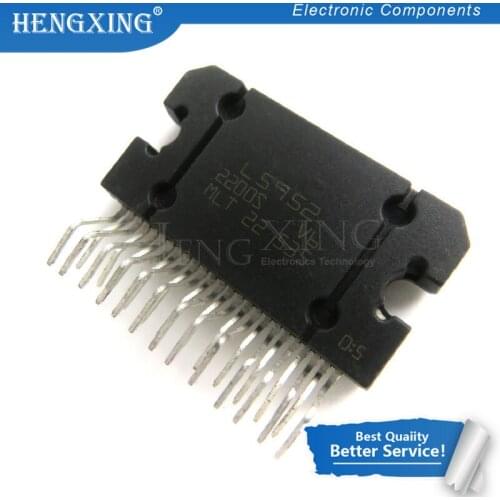 1pcs/lot L5952 5952 ZIP-25 In Stock