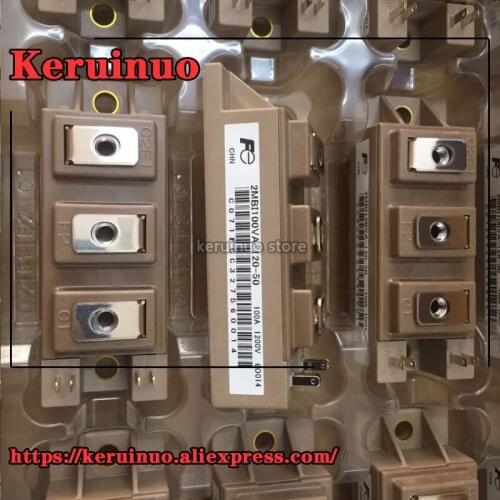 2MBI100VA-120-50 New Original IGBT MODULE 100A-1200V in STOCK