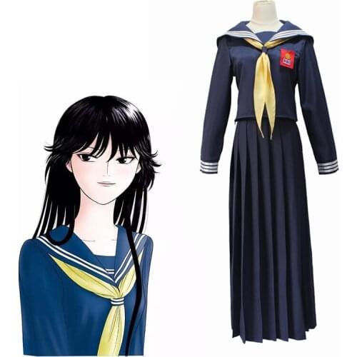 Anime Kyou kara Ore wa!! Cosplay Costumes Kyouko Hayakawa Cosplay Costume Halloween Party Women Sailor Uniform Cosplay Costume
