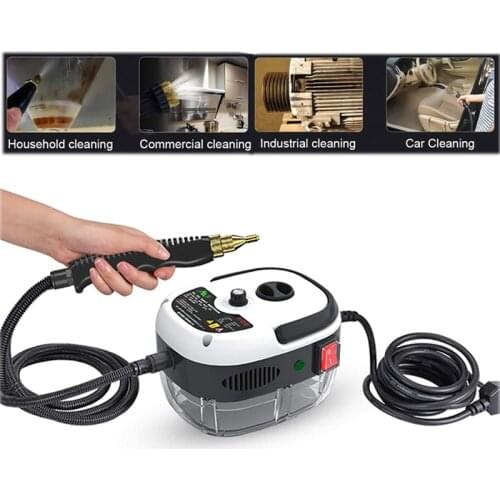 BarraDent Steam Cleaners