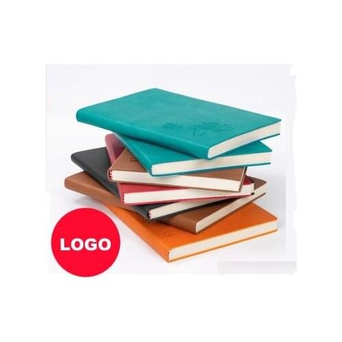 Customized LogoNotebook A4 A5 A6 B5 loose leaf notebook detachable removable notebook stationery business diary notebook