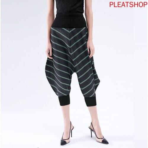 Женские брюки капри BLUE FOLD China At AliExpress