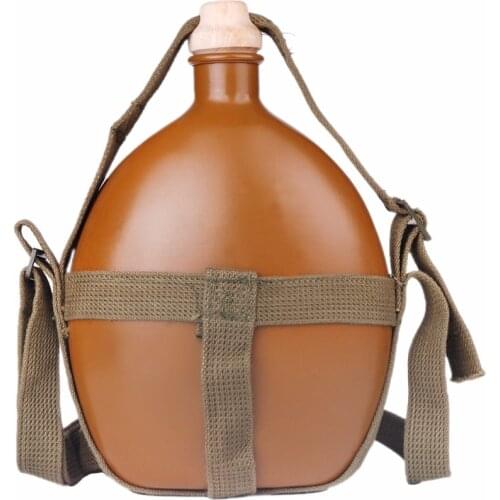 WWII IMPERIAL JAPANESE ARMY IJA CANTEEN KETTLE