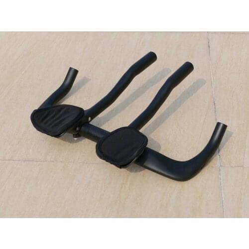 HB-23 High Quality New Toray Carbon Bar Full Carbon Triathlon Time Trial TT Bike Handlebar 40cm ( C TO C)