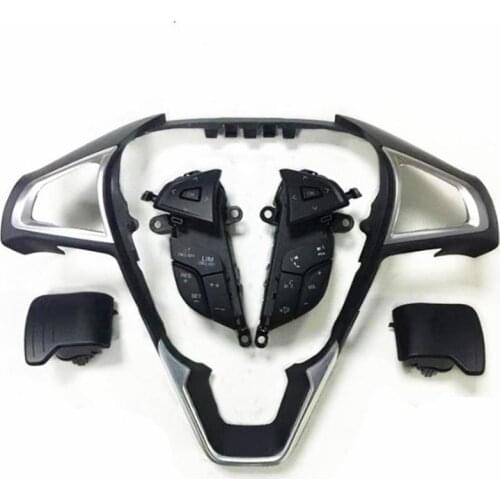 Cruise Control Switch Cruise Control Switch Steering Wheel button Steering wheel panel shift paddle For Ford Mondeo 2013-2018