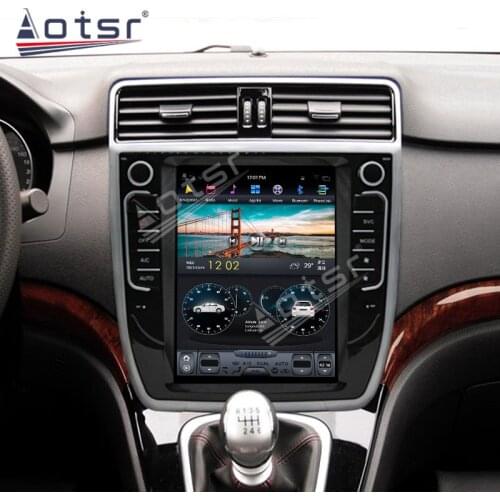 For Great Wall Haval H6 Sport 2013-2018 Tesla Style Andriod 9.0 4G PX6 Car GPS Navigation Auto Radio Head Unit Multimedia Player